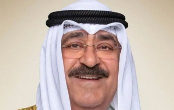 أمير الكويت يهنئ رئيس النمسا بالعيد الوطني لبلاده