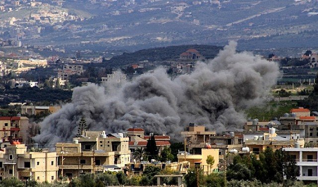 لبنان: 63 شهيدا وعشرات الجرحى جراء 30 غارة إسرائيلية على بعلبك وبلدات أخرى لبنان: 63 شهيدا وعشرات الجرحى جراء 30 غارة إسرائيلية على بعلبك وبلدات أخرى