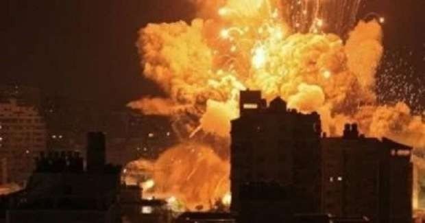 سوريا.. خسائر مادية فى بعض المواقع العسكرية بالمنطقة الوسطى بعد عدوان إسرائيلى سوريا.. خسائر مادية فى بعض المواقع العسكرية بالمنطقة الوسطى بعد عدوان إسرائيلى