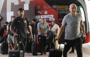 منتخب مصر يغادر لموريتانيا لمواجهتها الثلاثاء المقبل