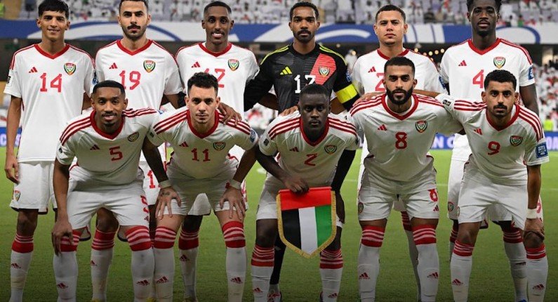 بث مباشر.. مشاهدة مباراة أوزبكستان والإمارات في تصفيات كأس العالم بث مباشر.. مشاهدة مباراة أوزبكستان والإمارات في تصفيات كأس العالم