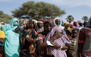 منظمة الهجرة الدولية: أكثر من 14 مليون نازح فى السودان بسبب الحرب