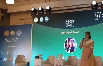 أسما رؤوف: المحتوى الجيد يؤثر في الناس والموهبة وحدها لا تكفي للنجاح