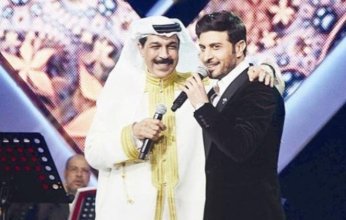 تبكي القلوب.. رسالة مؤثرة من ماجد المهندس إلى المطرب الكويتي عبد الله الرويشد