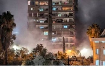 إيران تكشف حقيقة وجود مواطنيها في مبنى استهدفته الغارة الإسرائيلية بدمشق