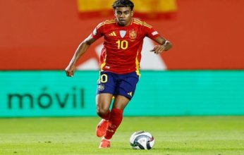 نجم عربي واعد ينافس لامين جمال للفوز بجائزة "الفتى الذهبي" لعام 2024