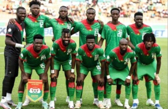 "خليجيون نيوز".. بث مباشر مشاهدة مباراة بوركينا فاسو وبوروندي في تصفيات كأس الأمم الأفريقية "خليجيون نيوز".. بث مباشر مشاهدة مباراة بوركينا فاسو وبوروندي في تصفيات كأس الأمم الأفريقية