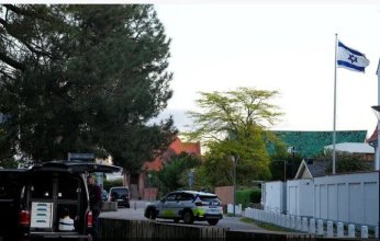 انفجار جديد قرب السفارة الإسرائيلية في الدنمارك يثير القلق.. ما القصة؟