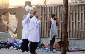 جيش الاحتلال الإسرائيلي يعتقل الطاقم الطبي لمستشفى كمال عدوان شمال غزة