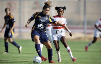 الأهلي يعلن إصابة أمنية سمير بقطع في الرباط الصليبي الأمامي