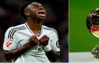 أول تعليق من فينيسيوس بعد خسارة الكرة الذهبية