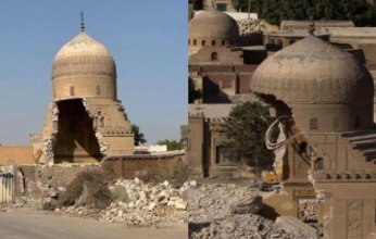 بالتفاصيل.. القصة الكاملة لهدم قبة «مستولدة محمد على باشا» في مصر