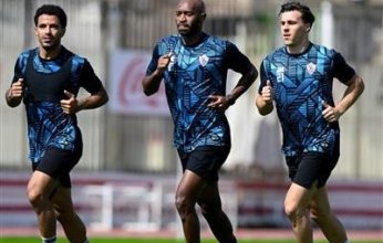 الزمالك يضع اللمسات الأخيرة على تشكيلته قبل مواجهة البنك الأهلي في انطلاقة الدوري المصري