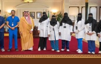 السعودية.. تدشّين حملة تطعيم ضدّ الإنفلونزا الموسمية بمنظقة تبوك