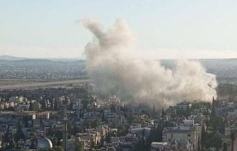 شهداء وجرحى فى قصف إسرائيلى استهدف مبنى فى المزة بدمشق