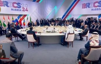 بمشاركة الرئيس المصري.. انطلاق قمة دول تجمع «بريكس»