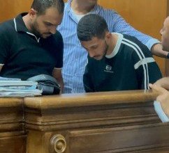 الصلح خير.. أسرة ضحية الدهس تتصالح مع أحمد فتوح قبل جلسة محاكمته