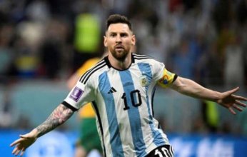 بعد فوز الأرجنتين الساحق على بوليفيا.. ميسي يرفع رصيده من الأهداف إلى 846