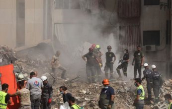 لبنان يعلن مقتل 12 شخصًا في غارات متفرقة للاحتلال الإسرائيلي