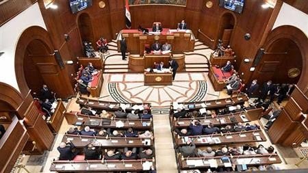 مجلس الشيوخ المصري يبدأ غدًا مناقشة مشروع تعديل قانون البناء مجلس الشيوخ المصري يبدأ غدًا مناقشة مشروع تعديل قانون البناء