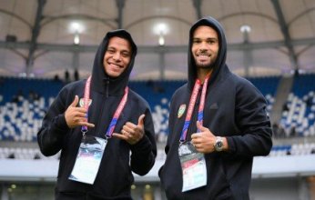 تشكيل الإمارات الرسمي لمواجهة أوزبكستان بتصفيات آسيا المؤهلة لكأس العالم