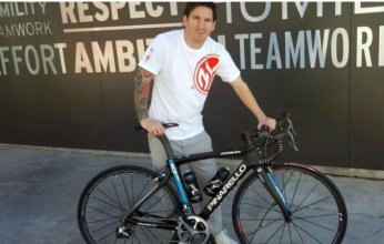 ميسي يستعد لطرح دراجات جديدة في الأسواق اغلى من السيارات