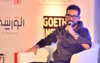 فيديو.. عمرو سعد يكشف كواليس فيلم "الغربان" ويطالب بدعم صناعة السينما