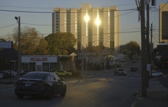 بشكل غير تقليدي.. مدينة جورجيا الأمريكية تحتفل بعام 2025 بتفجير فندق