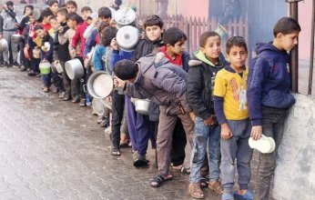 الخارجية الفلسطينية تدعو لتدخل دولي عاجل وفوري لوقف المجاعة في قطاع غزة