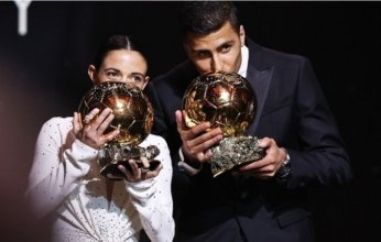 رودري: سبب وحيد وراء فوزي بالكرة الذهبية