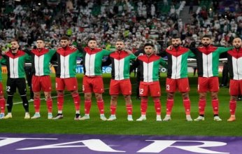 منتخب فلسطين يحرج كوريا الجنوبية بأرض محايدة