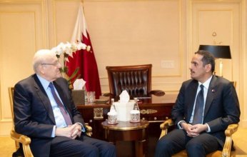 رئيس مجلس الوزراء القطري يهنئ رئيس الحكومة اللبنانية بيوم الاستقلال