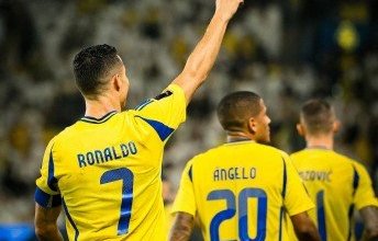 النصر السعودي يمطر شباك العين الإماراتي بخماسية
