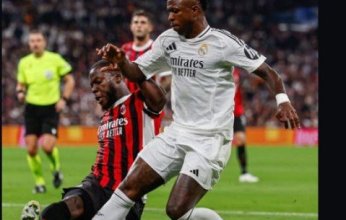 في عقر داره.. ميلان يهزم ريال مدريد بثلاثية