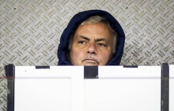 الاتحاد التركي يوقف مورينيو ويغرمه 900 ألف ليرة تركية