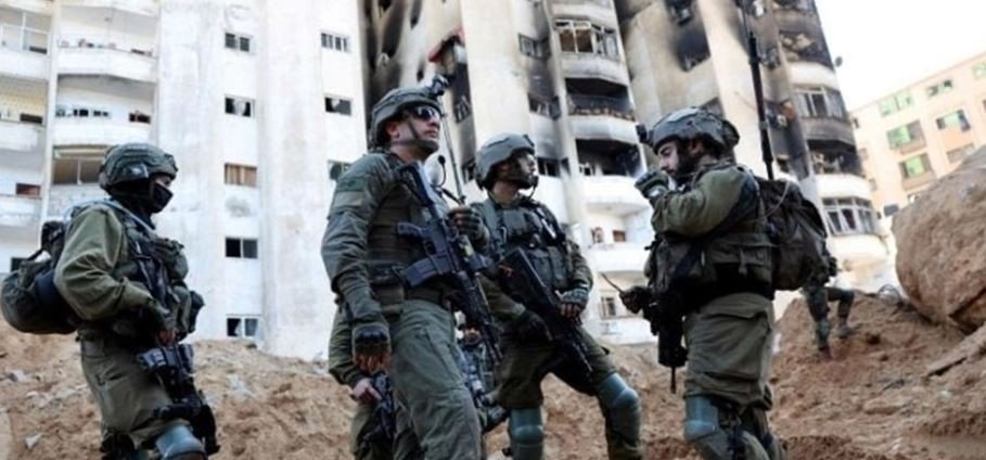 جيش الاحتلال يُعلن اختطاف متعاون مع إيران من داخل سوريا جيش الاحتلال يُعلن اختطاف متعاون مع إيران من داخل سوريا