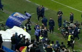 انسحاب منتخب كوسوفو أمام رومانيا بدوري الأمم الأوروبية بسبب "العنصرية"