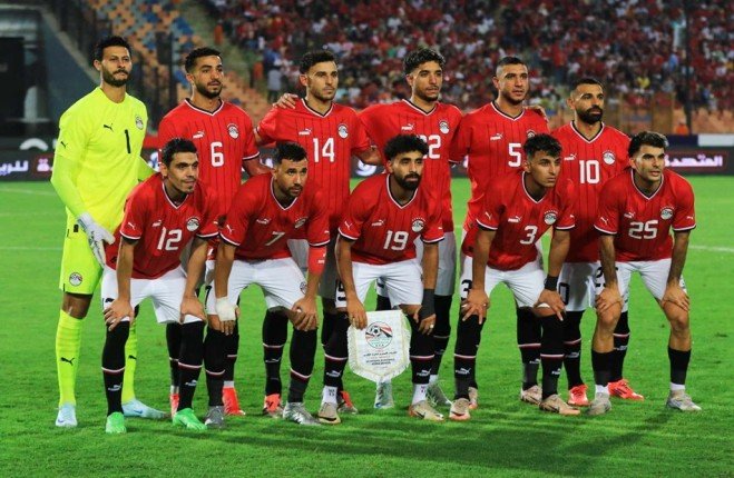 تعرف على التشكيل المتوقع لمنتخب مصر أمام الرأس الأخضر في تصفيات الأمم الإفريقية تعرف على التشكيل المتوقع لمنتخب مصر أمام الرأس الأخضر في تصفيات الأمم الإفريقية