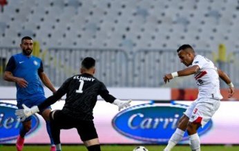 بثنائية نظيفة.. الزمالك يلاحق الأهلي على قمة دورى نايل