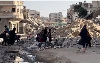 أرقام مرعبة من شمال غزة.. 1800 قتيل و400 ألف مواطن بلا طعام.. والعالم الأخرس يكتفي بالصمت