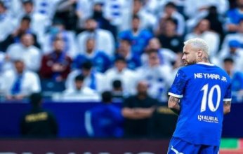 الهلال يضع «صلاح» كأولوية أولى كبديلا لـ نيمار