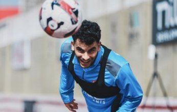 «زيزو» بديلاً.. جوميز يعلن تشكيل الزمالك أمام المصري البورسعيدي