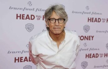 اليوم.. تكريم وندوة للنجم الأمريكي إريك روبرتس بمهرجان القاهرة السينمائي