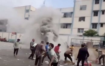 الأردن يدين قصف مدرسة في غزة: "لا شيء يلجم العدوانية الإسرائيلية"