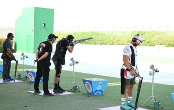 انطلاق تصفيات مسابقة رماية (تراب) ضمن منافسات بطولة ولي العهد الكويتي السنوية