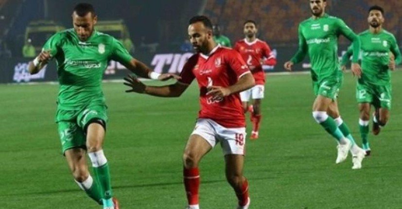 بث مباشر.. مشاهدة مباراة الأهلي و الاتحاد السكندري في الدوري المصري بث مباشر.. مشاهدة مباراة الأهلي و الاتحاد السكندري في الدوري المصري