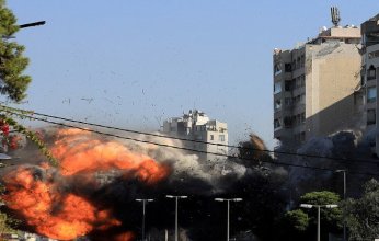 جيش الاحتلال الإسرائيلي يجدد تحذير سكان الضاحية الجنوبية لبيروت ويطالبهم بإخلال المنازل