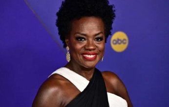 مهرجان البحر الأحمر السينمائي يكرم الممثلة فيولا ديفيس