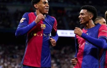 لم تعوقه الإصابة.. لامين جمال يظهر وهو يرقص على "تيك توك"