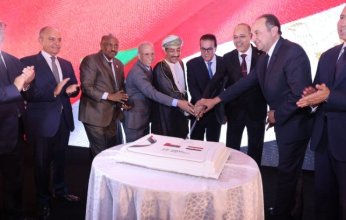بالصور.. نجوم الفن والمشاهير يحتفلون بالعيد الوطني ال 54 لسلطنة عمان في القاهرة